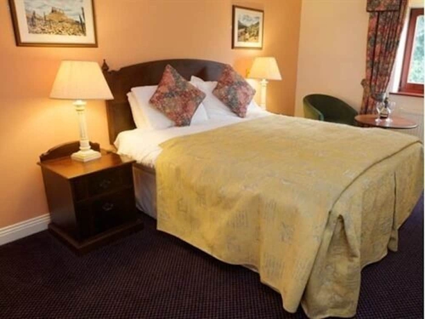 Imagen de la habitación del Hotel The Cook And Barker Inn. Foto 8