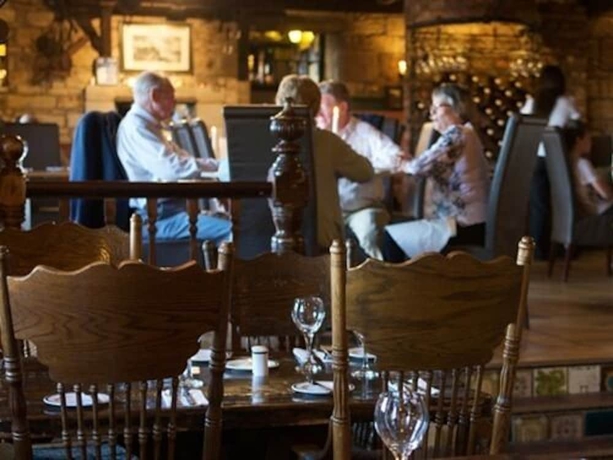 Imagen del bar/restaurante del Hotel The Cook And Barker Inn. Foto 5