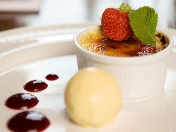 Imagen del bar/restaurante del Hotel The Cook And Barker Inn. Foto 6