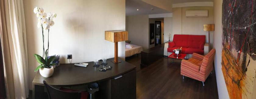 Imagen general del Hotel The Cook Book Gastro Boutique and Spa. Foto 7