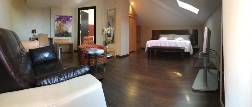 Imagen general del Hotel The Cook Book Gastro Boutique and Spa. Foto 9