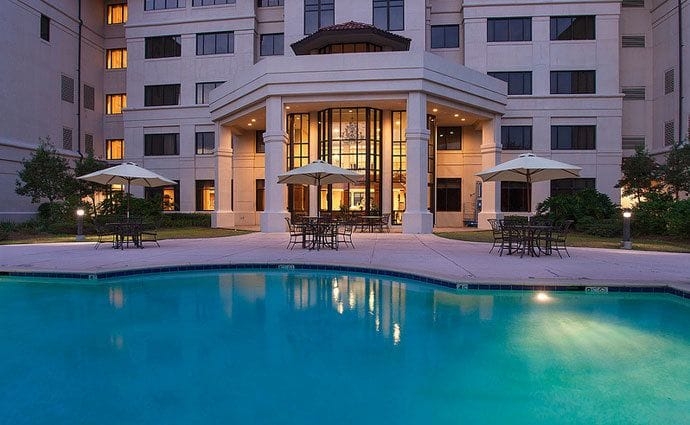 Imagen general del Hotel The Cook and Conference Center. Foto 3