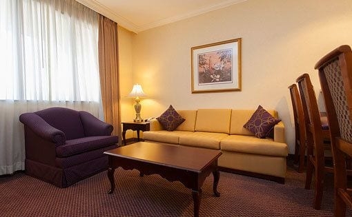 Imagen de los interiores del Hotel The Cook and Conference Center. Foto 18