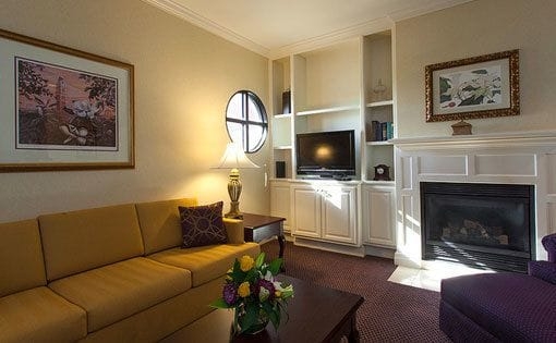 Imagen de los interiores del Hotel The Cook and Conference Center. Foto 19