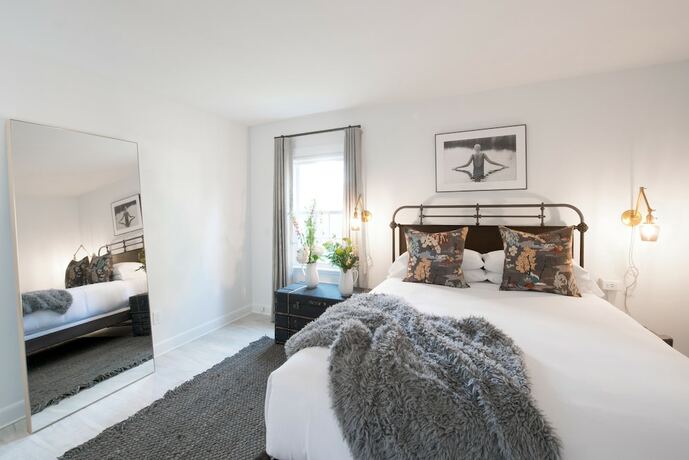 Imagen de la habitación del Hotel The Coonamessett. Foto 17