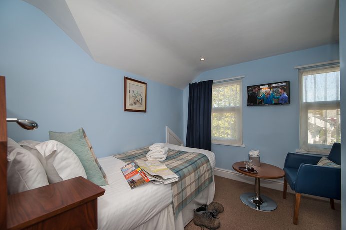 Imagen de la habitación del Hotel The Coppice Guest House. Foto 4