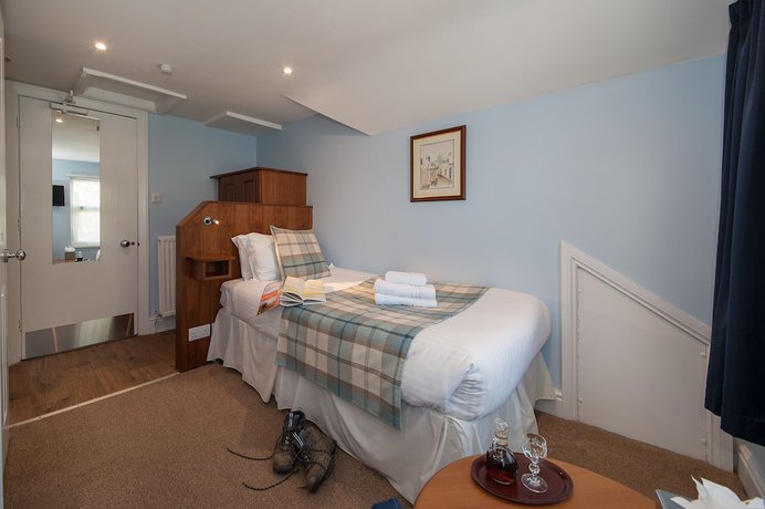 Imagen de la habitación del Hotel The Coppice Guest House. Foto 9