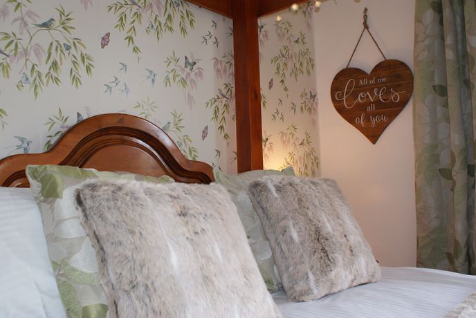 Imagen de la habitación del Hotel The Coppice Guest House. Foto 11