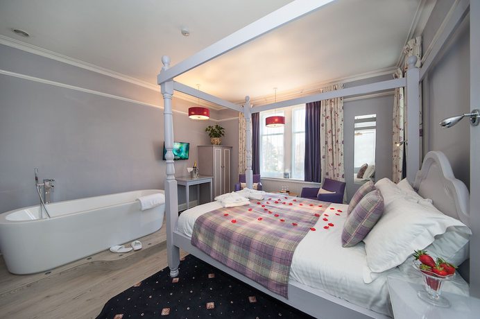 Imagen de la habitación del Hotel The Coppice Guest House. Foto 19