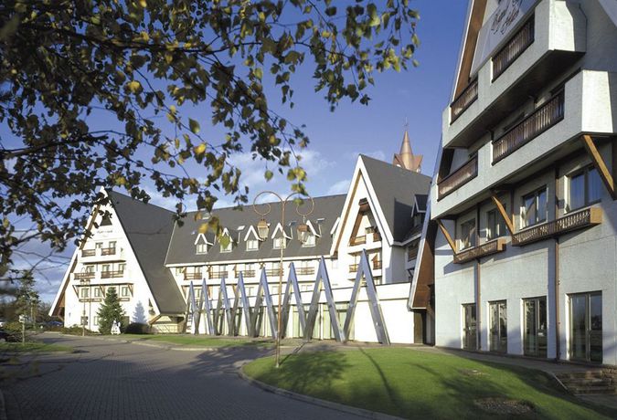 Imagen de la habitación del Hotel The Coppid Beech. Foto 7