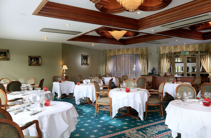 Imagen de los interiores del Hotel The Coppid Beech. Foto 15