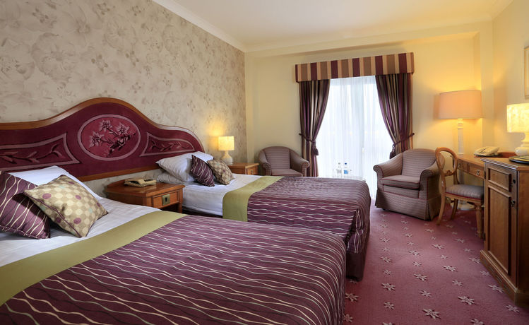 Imagen de los interiores del Hotel The Coppid Beech. Foto 16