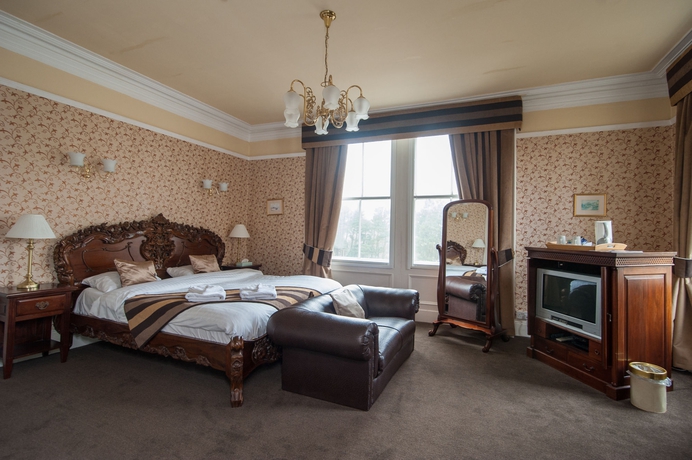 Imagen de la habitación del Hotel The Coquetvale. Foto 6