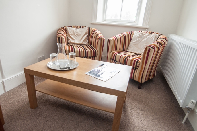 Imagen de los interiores del Hotel The Coquetvale. Foto 14