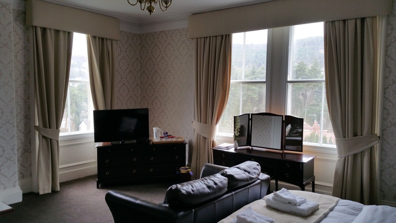 Imagen de la habitación del Hotel The Coquetvale. Foto 8