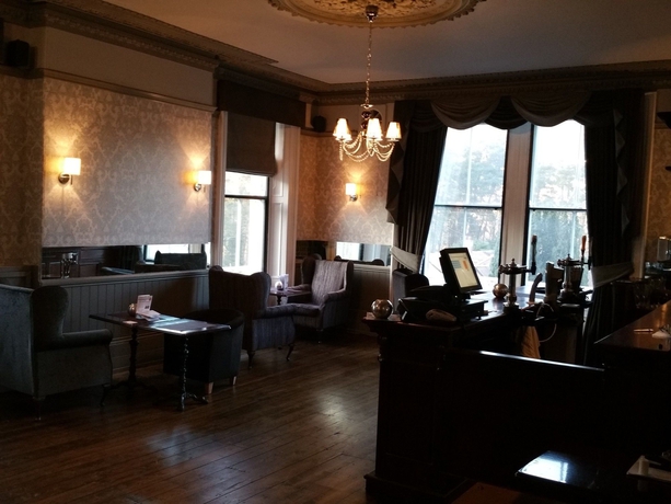 Imagen de los interiores del Hotel The Coquetvale. Foto 15