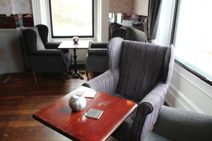 Imagen de la habitación del Hotel The Coquetvale. Foto 9