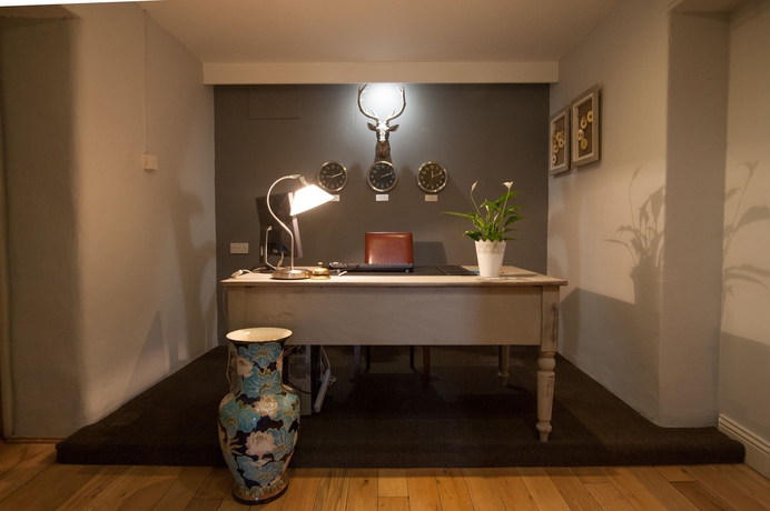 Imagen de los interiores del Hotel The Coquetvale. Foto 16