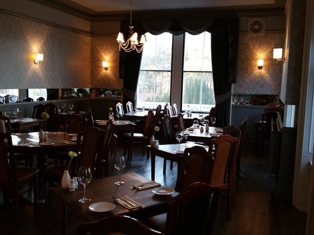 Imagen del bar/restaurante del Hotel The Coquetvale. Foto 3