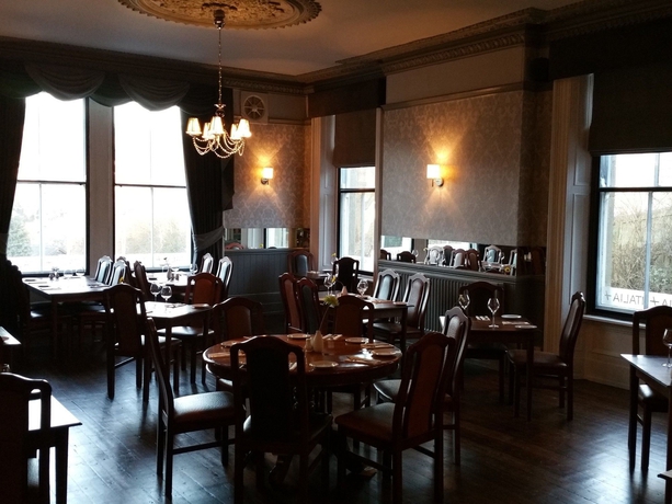 Imagen del bar/restaurante del Hotel The Coquetvale. Foto 4