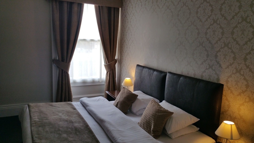 Imagen de la habitación del Hotel The Coquetvale. Foto 10