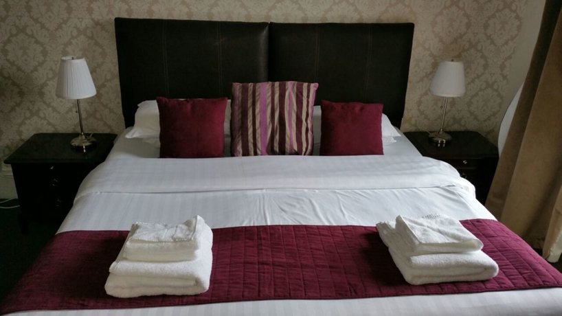 Imagen de la habitación del Hotel The Coquetvale. Foto 11