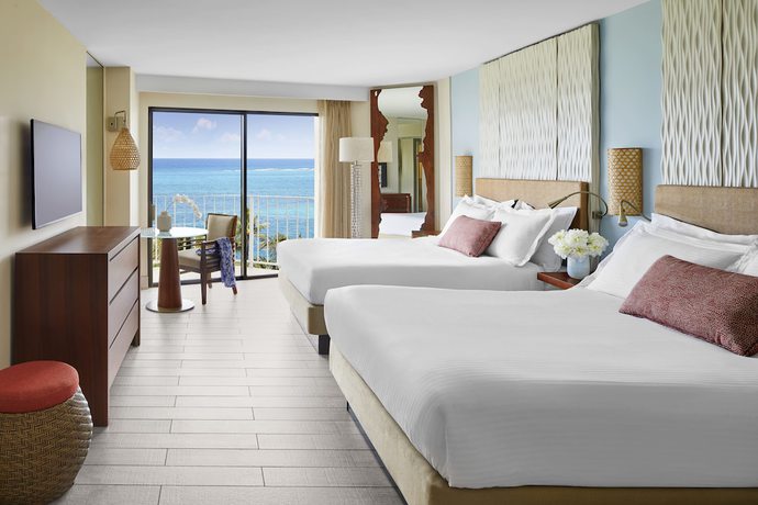 Imagen de la habitación del Hotel The Coral At Atlantis. Foto 2