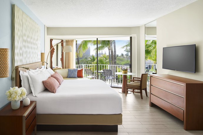 Imagen de la habitación del Hotel The Coral At Atlantis. Foto 8