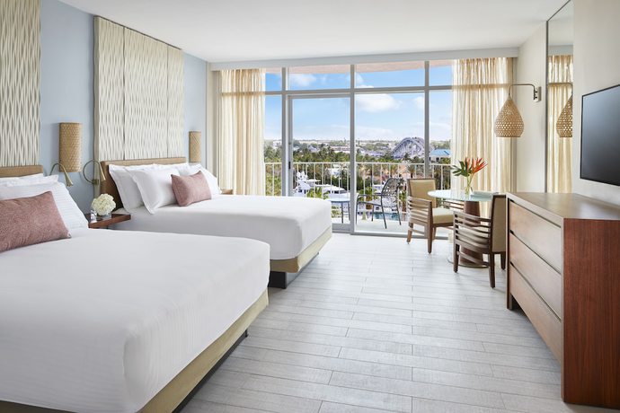 Imagen de la habitación del Hotel The Coral At Atlantis. Foto 10