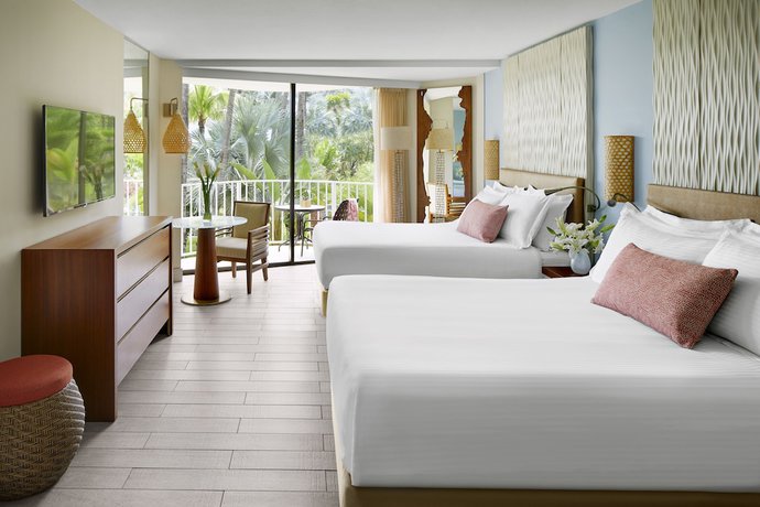 Imagen de la habitación del Hotel The Coral At Atlantis. Foto 13