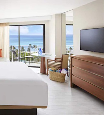 Imagen de la habitación del Hotel The Coral At Atlantis. Foto 17