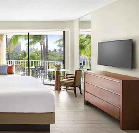 Imagen de la habitación del Hotel The Coral At Atlantis. Foto 18