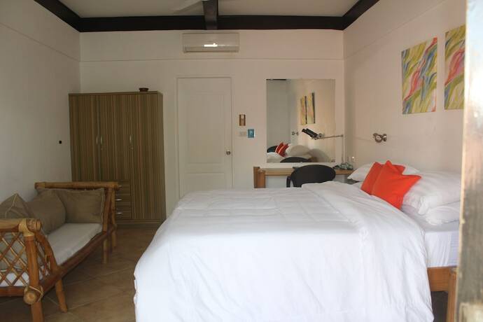 Imagen general del Hotel The Coral Beach Club. Foto 8