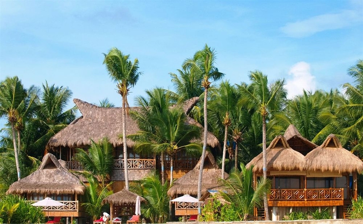 Imagen de los exteriores del Hotel The Coral Blue Oriental Beach Villas and Suites. Foto 16