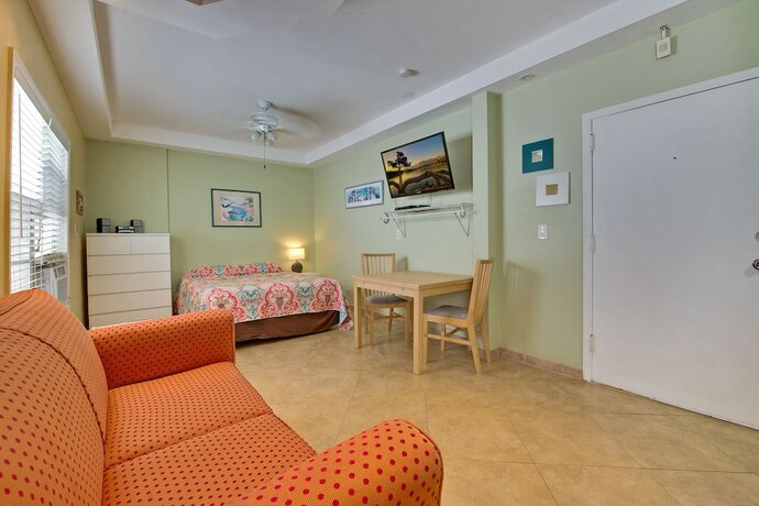 Imagen general del Hotel The Coral House Motel. Foto 3