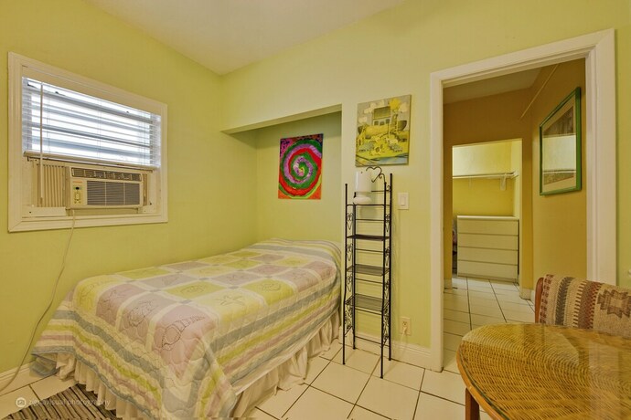 Imagen de la habitación del Hotel The Coral House Motel. Foto 14