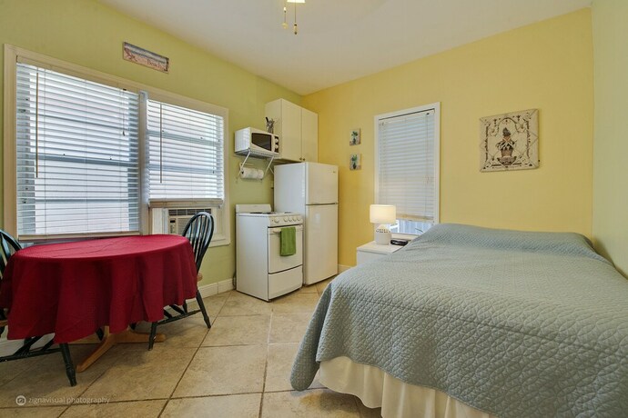 Imagen de la habitación del Hotel The Coral House Motel. Foto 15