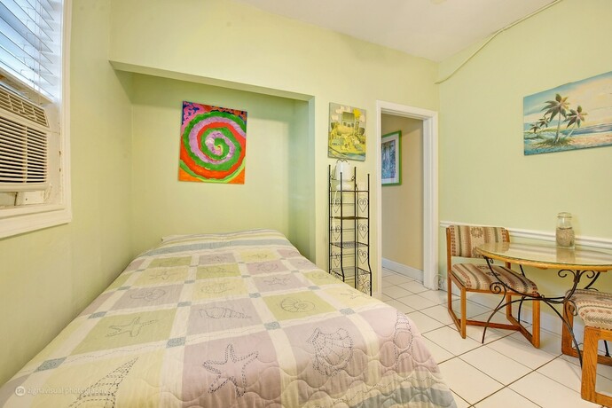 Imagen de la habitación del Hotel The Coral House Motel. Foto 29