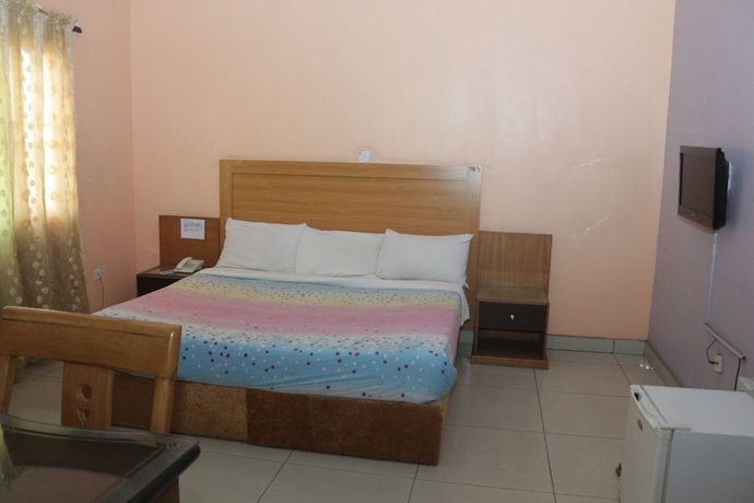 Imagen de la habitación del Hotel The Coral Reef. Foto 9