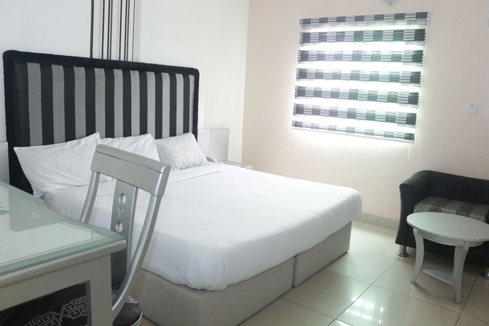 Imagen de la habitación del Hotel The Coral Reef. Foto 15