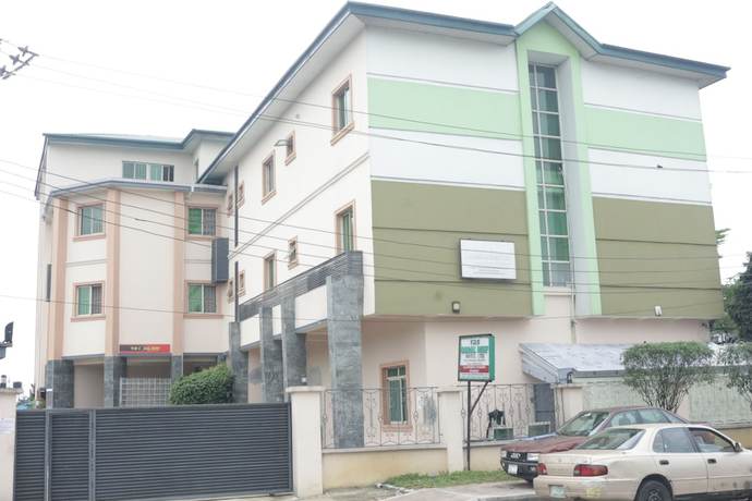 Imagen general del Hotel The Coral Reef. Foto 1