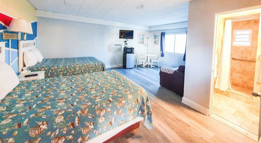 Imagen general del Hotel The Coral Sands Motel. Foto 2