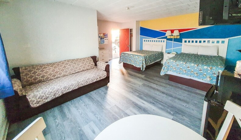 Imagen general del Hotel The Coral Sands Motel. Foto 3