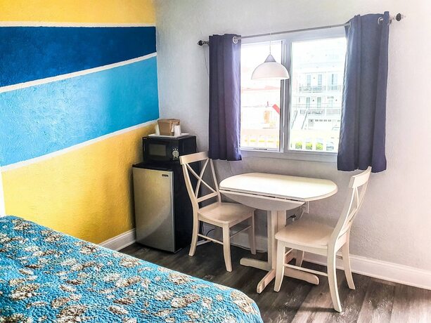 Imagen general del Hotel The Coral Sands Motel. Foto 4