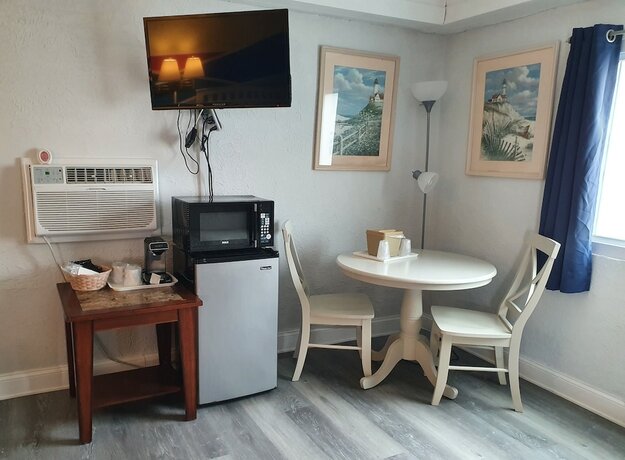 Imagen general del Hotel The Coral Sands Motel. Foto 5