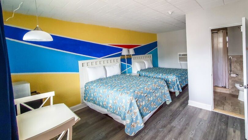 Imagen general del Hotel The Coral Sands Motel. Foto 6
