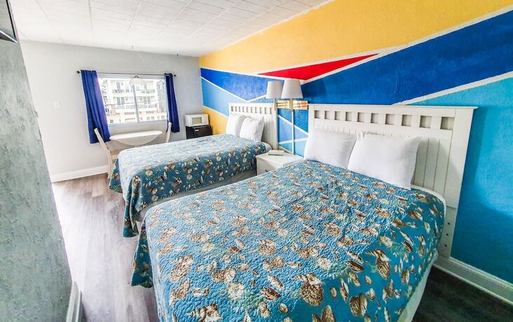 Imagen general del Hotel The Coral Sands Motel. Foto 8