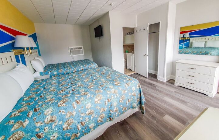 Imagen general del Hotel The Coral Sands Motel. Foto 10