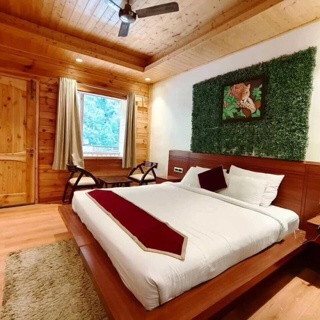 Imagen de la habitación del Hotel The Corbett Downtown Resort. Foto 8