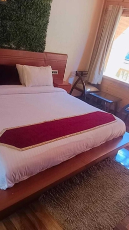 Imagen de la habitación del Hotel The Corbett Downtown Resort. Foto 9